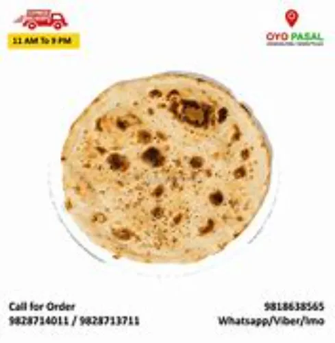 Butter Roti